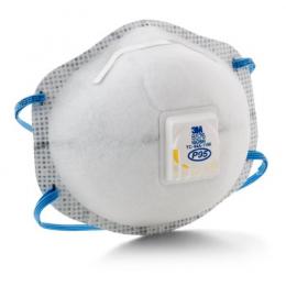 3M™ 8576 P95 酸性氣體及顆粒物防護(hù)口罩