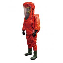 霍尼韋爾Honeywell EasyChem 內(nèi)置式重型防化服