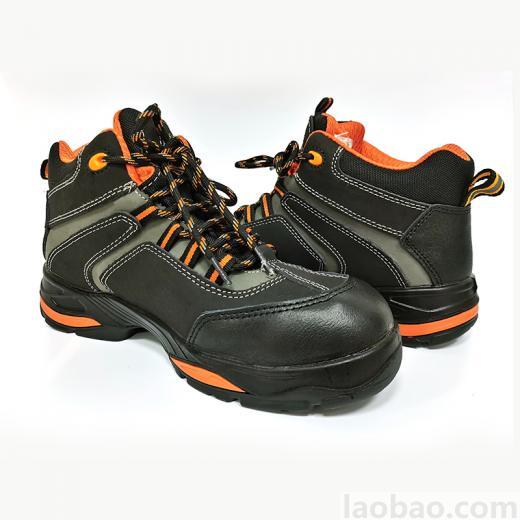 Portwest波偉斯特 安全防護(hù)鞋歐標(biāo)S3級防砸防刺防靜電減震足跟防水SRC 防滑防油外底300℃耐熱橡膠大底非金屬