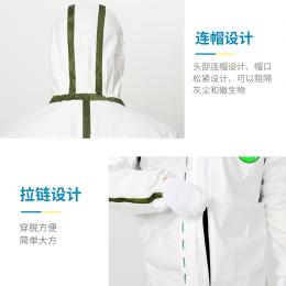雷克蘭Lakeland AMN428ETS工業(yè)款防護(hù)服
