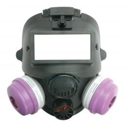 霍尼韋爾Honeywell 7600 / 5400 系列 全面罩系列-7600更為卓越的舒適貼合及安全性能