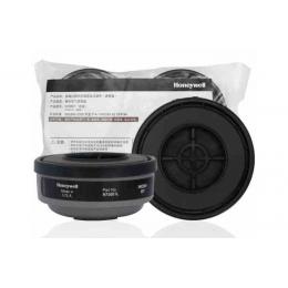 霍尼韋爾Honeywell濾毒盒防護(hù)有機(jī)蒸汽 N750012個/副