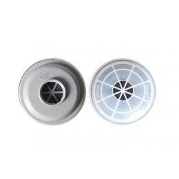 霍尼韋爾Honeywell濾毒盒防護(hù)有機(jī)蒸汽 N750012個/副