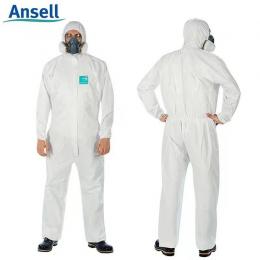 Ansell安思爾 AlphaTec2000標(biāo)準(zhǔn)型111款式防護(hù)服