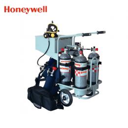 霍尼韋爾Honeywell移動供氣源BC1766014移動小車經(jīng)濟(jì)型（不含氣瓶及逃生裝置）
