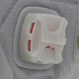 霍尼韋爾Honeywell防偽顆粒物防護口罩H1009101C