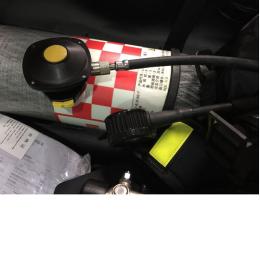 霍尼韋爾HoneywellT8000標(biāo)準(zhǔn)呼吸器（6.8LLUXFER氣瓶 PANO面罩）SCBA805