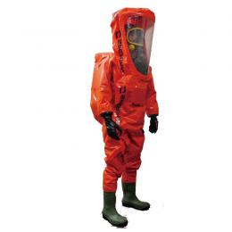 霍尼韋爾Honeywell舒適氣密型內(nèi)置式防化服重量輕，穿著舒適，舒適氣密型內(nèi)置式防化服1400021-M-42