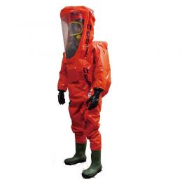 霍尼韋爾Honeywell舒適氣密型內(nèi)置式防化服重量輕，穿著舒適，舒適氣密型內(nèi)置式防化服1400021-M-42