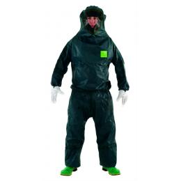 Ansell安思爾 AlphaTec4000-151款式高濃度化學(xué)品和生物介質(zhì)防護(hù)服