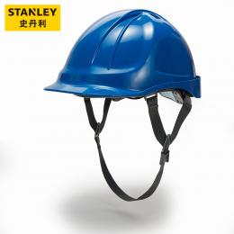 史丹利STANLEY ABS安全帽+8點式塑料內(nèi)襯+旋鈕調(diào)節(jié)