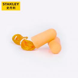 史丹利STANLEY 帶線(xiàn)子彈性PU耳塞 ST1501
