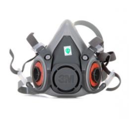 3M 6200 半面型防護(hù)面具中號(hào)