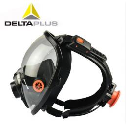代爾塔DeltaPlus 105007 M9200硅膠材質(zhì)防塵防有毒氣體全面罩