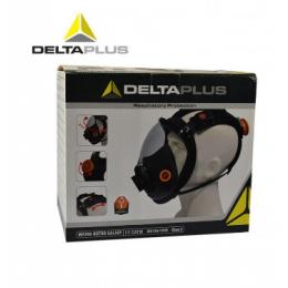 代爾塔DeltaPlus 105007 M9200硅膠材質(zhì)防塵防有毒氣體全面罩