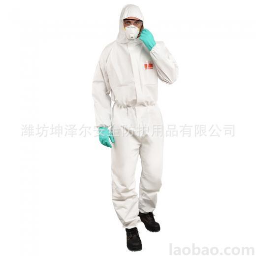 坤澤爾KONZER K2000一次性連體防護(hù)服