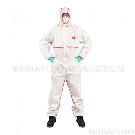 坤澤爾KONZER K2000B一次性防護(hù)服