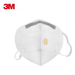 3M 9551V KN95防塵工業(yè)口罩