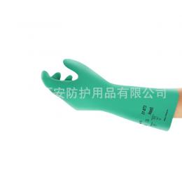 ANSELL安思爾 37-873丁腈工業(yè)化工手套