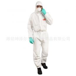 坤澤爾KONZER K2000一次性連體防護(hù)服