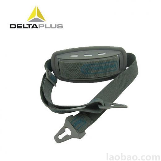 代爾塔DeltaPlus 可調(diào)節(jié)彈性下頜帶 102013 帶保護(hù)托（10個(gè)/包）