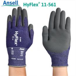 Ansell安思爾 11-561舒適耐磨抗撕裂防護(hù)手套