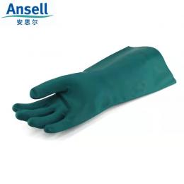Ansell安思爾 58-335丁腈橡膠工業(yè)防油手套