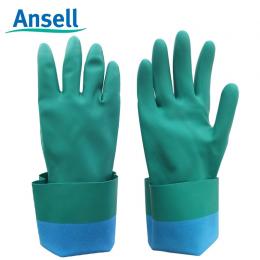 Ansell安思爾 58-335丁腈橡膠工業(yè)防油手套