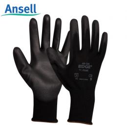 Ansell安思爾  48-126 PU涂層防護(hù)手套