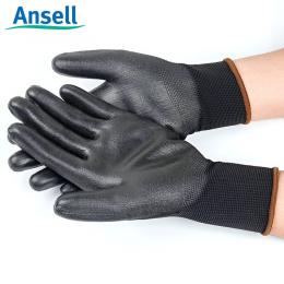 Ansell安思爾  48-126 PU涂層防護(hù)手套
