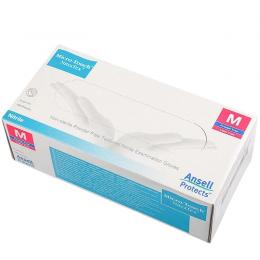 Ansell安思爾 447藍(lán)色一腈無(wú)粉檢查手套X