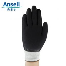 Ansell安思爾 48-929防切割高耐油工業(yè)防護(hù)手套