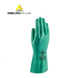 代爾塔DeltaPlus 201801丁腈防化手套