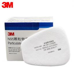 3M 5N11CN防顆粒物防塵濾棉