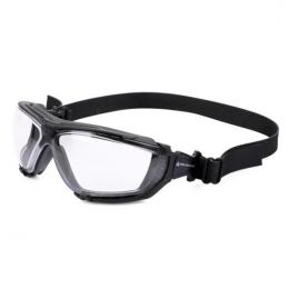 代爾塔DeltaPlus 101139 防霧防風(fēng)沙防刮擦男女騎行防護(hù)眼鏡