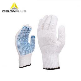 代爾塔DeltaPlus TP169 208006 PVC點(diǎn)塑手套