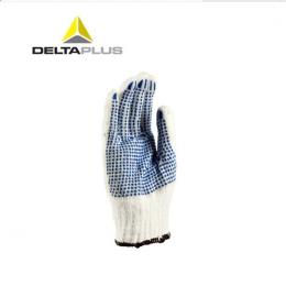 代爾塔DeltaPlus TP169 208006 PVC點(diǎn)塑手套