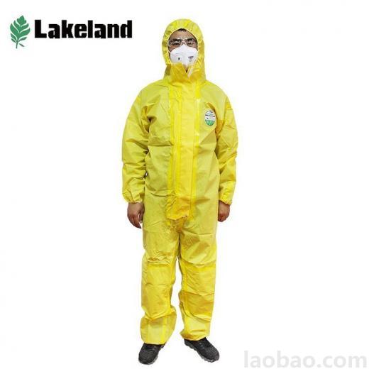 雷克蘭Lakeland 凱麥斯1防化服 CT1S428E C級連體服