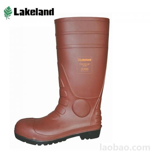 雷克蘭Lakeland R-2-49 ChemToughPVC安全靴 耐磨耐油耐腐蝕防滑鞋底工業(yè)靴