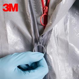 3M 4570防護(hù)服防塵服連體戴帽防化學(xué)品防護(hù)服