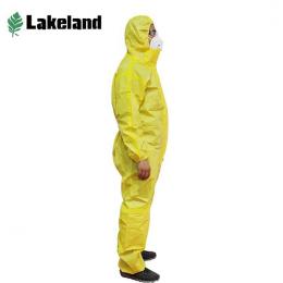 雷克蘭Lakeland 凱麥斯1防化服 CT1S428E C級連體服