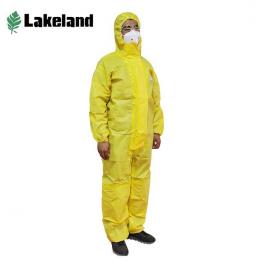 雷克蘭Lakeland 凱麥斯1防化服 CT1S428E C級連體服