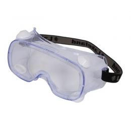 雷克蘭Lakeland G1510AF 防霧防化學(xué)品噴濺眼部防護(hù)眼罩透明鏡片