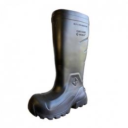 范特仕Funtownshoes 5006 16英寸高幫防滑靴 防砸復(fù)合包頭 防水防油