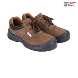 范特仕Funtownshoes 6205P 防砸防滑防穿刺防靜電安全鞋復(fù)合包頭