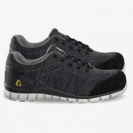 Safety Jogger/鞍琸宜 010717 防砸防刺穿防靜電防滑透氣款安全鞋