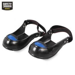 Safety Jogger/鞍琸宜 防砸訪客鞋套 鋁鈦合金防砸鞋頭超輕防砸鞋