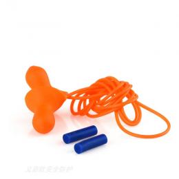 霍尼韋爾Honeywell QD30可水洗耳塞硅膠抗噪防噪音耳塞