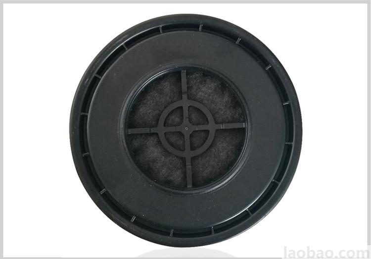 霍尼韋爾Honeywell濾毒盒防護(hù)有機(jī)蒸汽 N75001(2個/副)