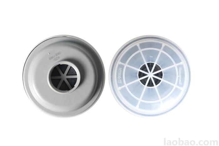 霍尼韋爾Honeywell濾毒盒防護(hù)有機(jī)蒸汽 N75001(2個/副)